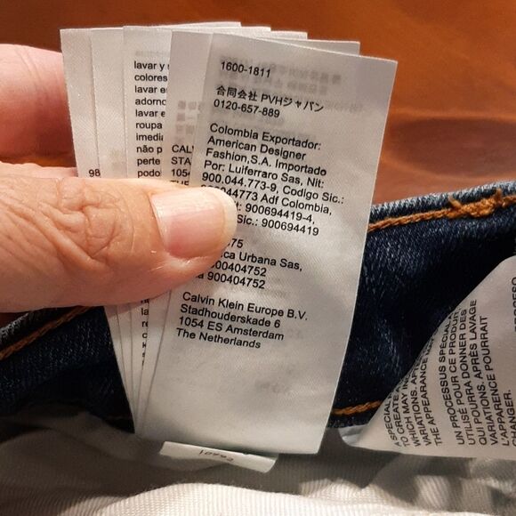 Calvin Klein Jeans Mens Size 29x32 - Picture 11 of 14